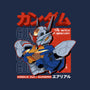 Gundam Aerial-Mens-Long Sleeved-Tee-hirolabs