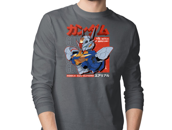 Gundam Aerial