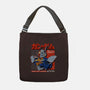 Gundam Aerial-None-Adjustable Tote-Bag-hirolabs