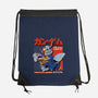 Gundam Aerial-None-Drawstring-Bag-hirolabs