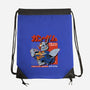 Gundam Aerial-None-Drawstring-Bag-hirolabs