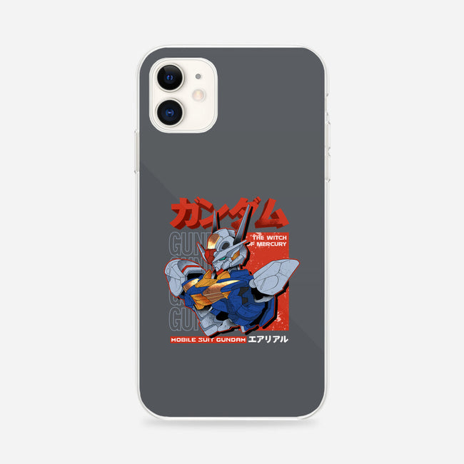 Gundam Aerial-iPhone-Snap-Phone Case-hirolabs
