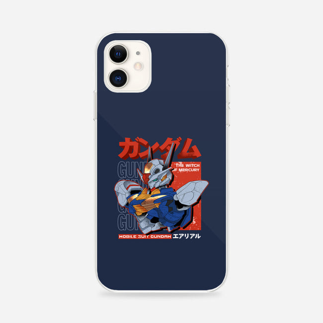 Gundam Aerial-iPhone-Snap-Phone Case-hirolabs