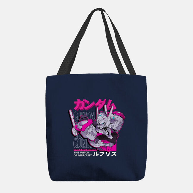 Witch Of Mercury-None-Basic Tote-Bag-hirolabs