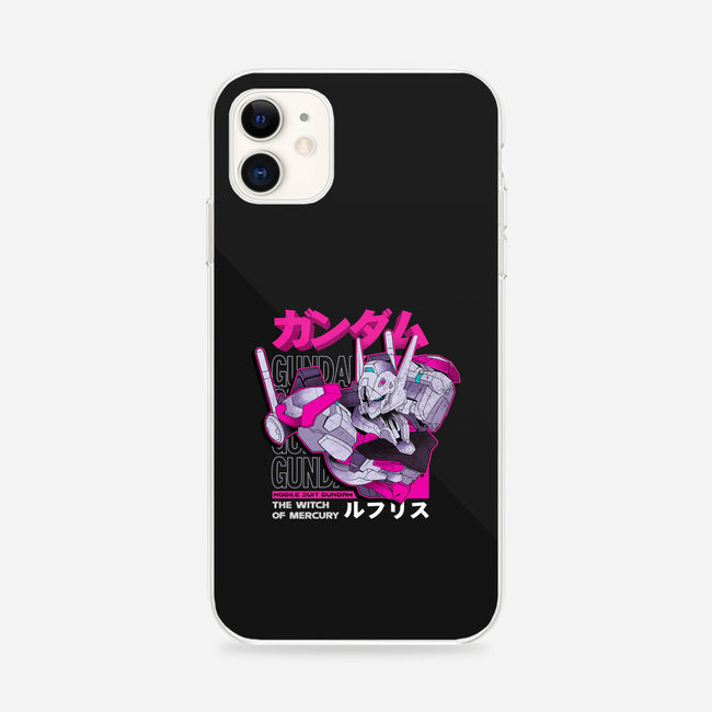Witch Of Mercury-iPhone-Snap-Phone Case-hirolabs