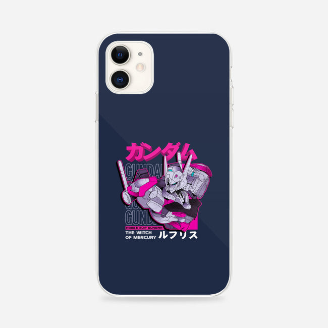 Witch Of Mercury-iPhone-Snap-Phone Case-hirolabs