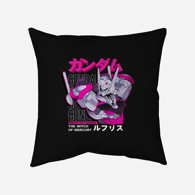 Witch Of Mercury-None-Removable Cover-Throw Pillow-hirolabs