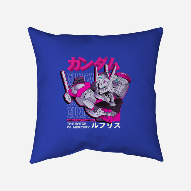 Witch Of Mercury-None-Removable Cover-Throw Pillow-hirolabs