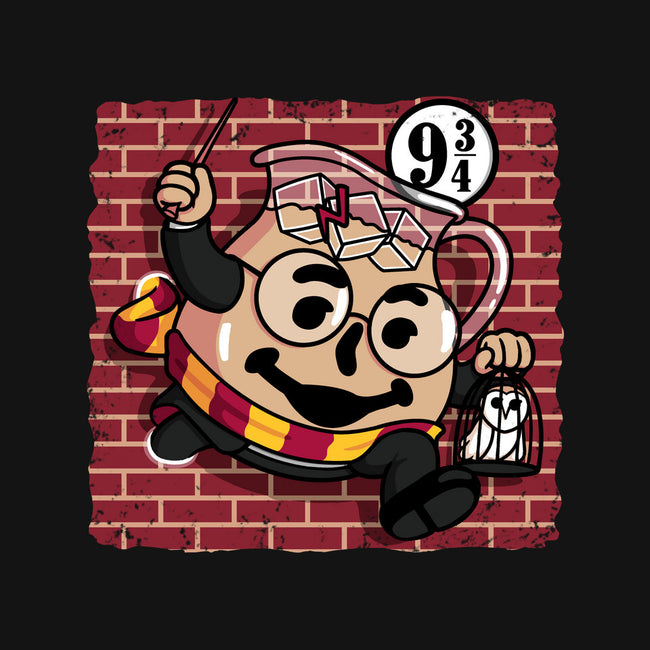 Magic Drink!-Unisex-Crew Neck-Sweatshirt-Raffiti