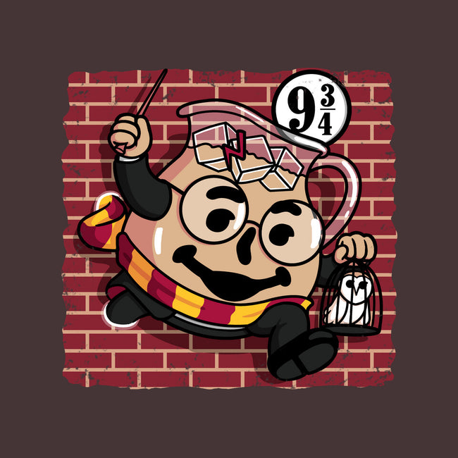 Magic Drink!-Womens-Basic-Tee-Raffiti