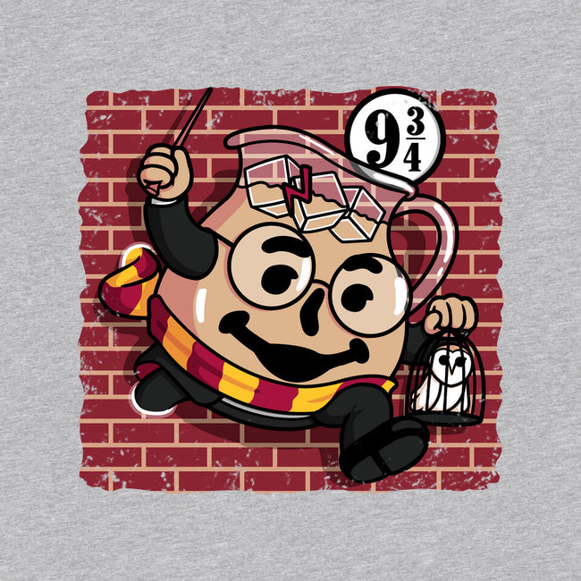 Magic Drink!-Womens-Basic-Tee-Raffiti