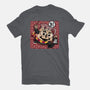 Magic Drink!-Womens-Fitted-Tee-Raffiti
