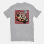 Magic Drink!-Womens-Fitted-Tee-Raffiti