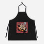 Magic Drink!-Unisex-Kitchen-Apron-Raffiti