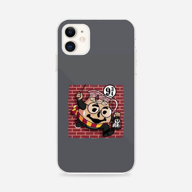 Magic Drink!-iPhone-Snap-Phone Case-Raffiti