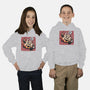Magic Drink!-Youth-Pullover-Sweatshirt-Raffiti