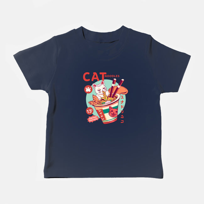 CatNoodles-Baby-Basic-Tee-Conjura Geek