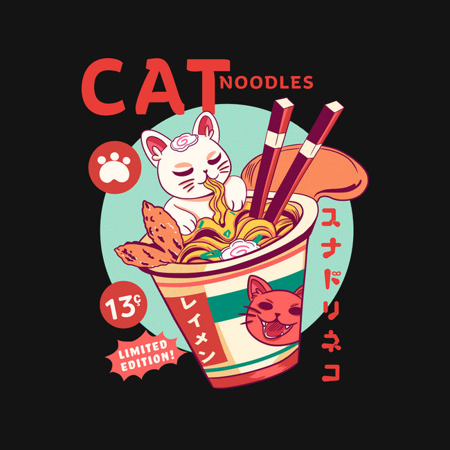 CatNoodles-Unisex-Basic-Tee-Conjura Geek