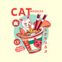 CatNoodles-Unisex-Kitchen-Apron-Conjura Geek