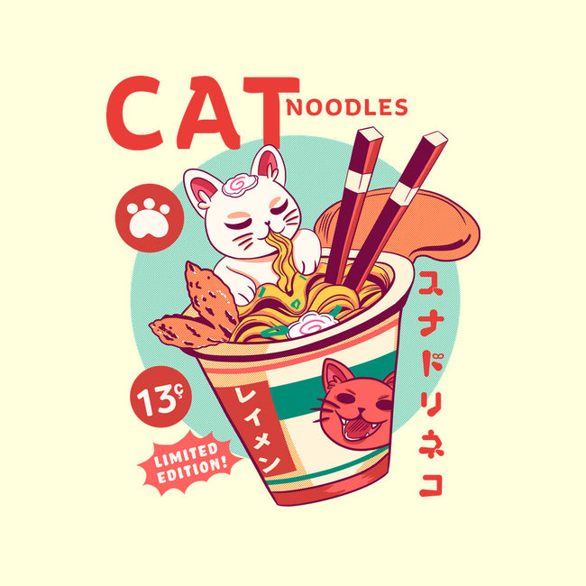 CatNoodles-None-Adjustable Tote-Bag-Conjura Geek