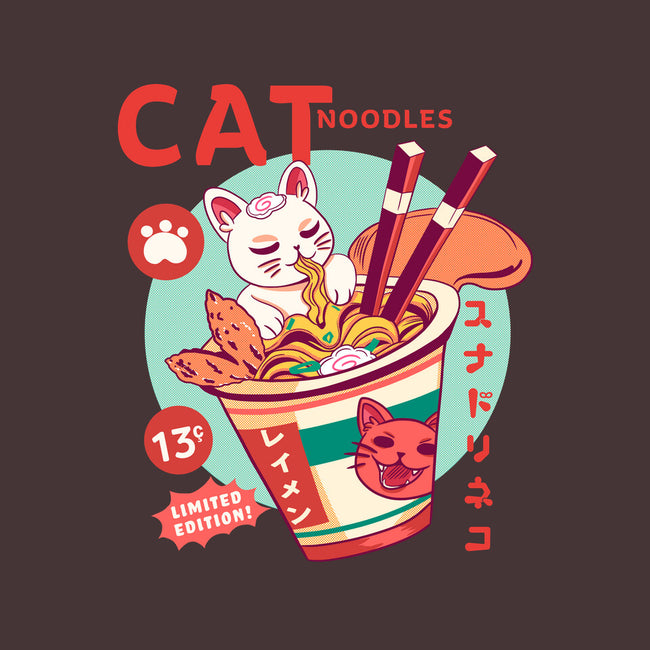 CatNoodles-None-Adjustable Tote-Bag-Conjura Geek