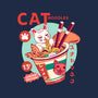 CatNoodles-None-Glossy-Sticker-Conjura Geek