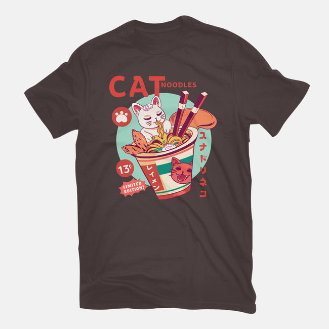 CatNoodles-Womens-Basic-Tee-Conjura Geek