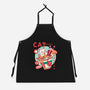 CatNoodles-Unisex-Kitchen-Apron-Conjura Geek