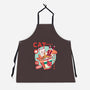 CatNoodles-Unisex-Kitchen-Apron-Conjura Geek