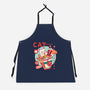 CatNoodles-Unisex-Kitchen-Apron-Conjura Geek