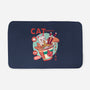 CatNoodles-None-Memory Foam-Bath Mat-Conjura Geek