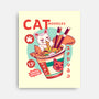 CatNoodles-None-Stretched-Canvas-Conjura Geek