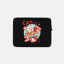 CatNoodles-None-Zippered-Laptop Sleeve-Conjura Geek