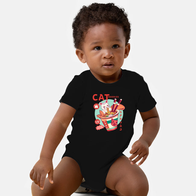 CatNoodles-Baby-Basic-Onesie-Conjura Geek