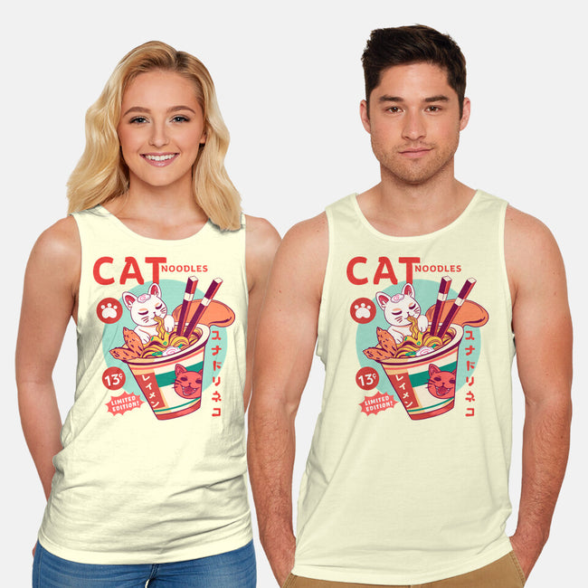 CatNoodles-Unisex-Basic-Tank-Conjura Geek