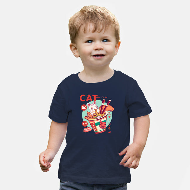 CatNoodles-Baby-Basic-Tee-Conjura Geek