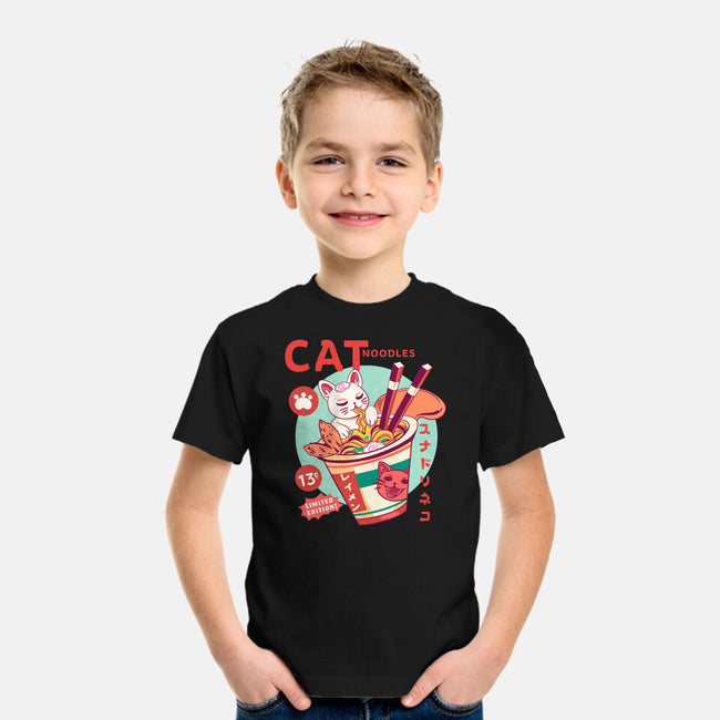 CatNoodles-Youth-Basic-Tee-Conjura Geek