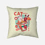 CatNoodles-None-Removable Cover-Throw Pillow-Conjura Geek