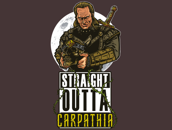 Straight Outta Carpathia