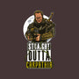 Straight Outta Carpathia-None-Glossy-Sticker-AndreusD