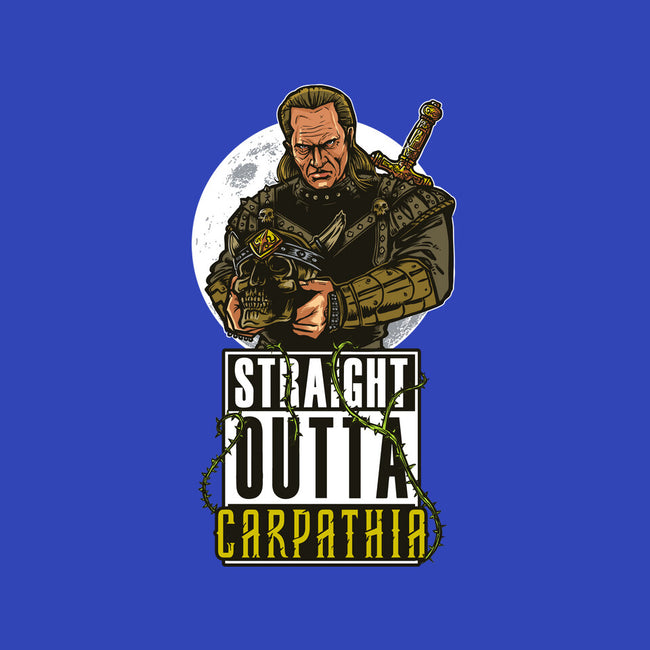 Straight Outta Carpathia-None-Stretched-Canvas-AndreusD