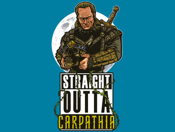 Straight Outta Carpathia