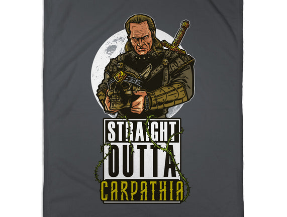 Straight Outta Carpathia