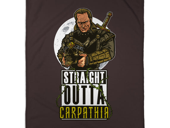 Straight Outta Carpathia