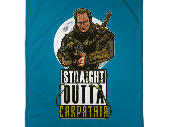 Straight Outta Carpathia