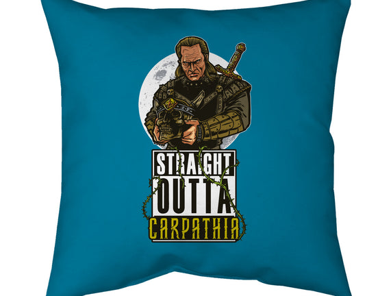 Straight Outta Carpathia