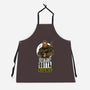 Straight Outta Carpathia-Unisex-Kitchen-Apron-AndreusD