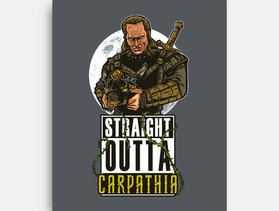 Straight Outta Carpathia