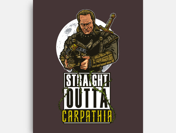 Straight Outta Carpathia