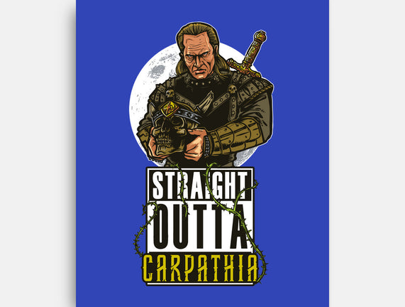 Straight Outta Carpathia